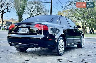 Седан Audi A4 2008 в 
