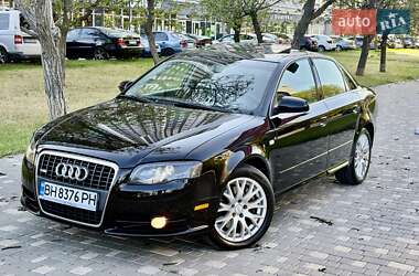 Седан Audi A4 2008 в 