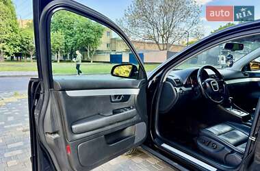 Седан Audi A4 2008 в 