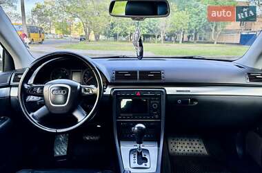 Седан Audi A4 2008 в 
