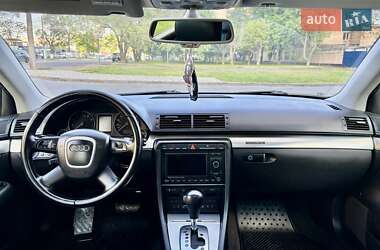 Седан Audi A4 2008 в 