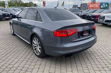 Седан Audi A4 2013 в 