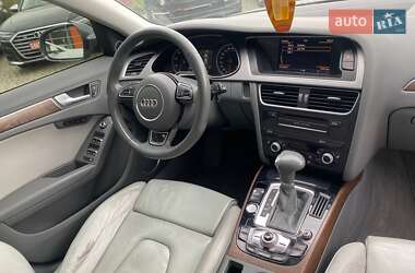 Седан Audi A4 2013 в 
