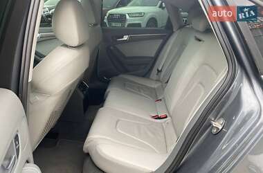 Седан Audi A4 2013 в 
