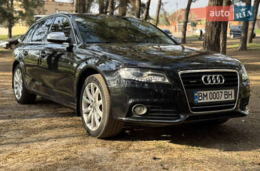 Универсал Audi A4 2010 в Сумах