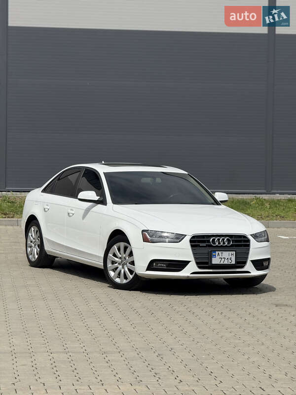 Седан Audi A4 2014 в 