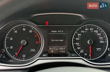 Седан Audi A4 2014 в 