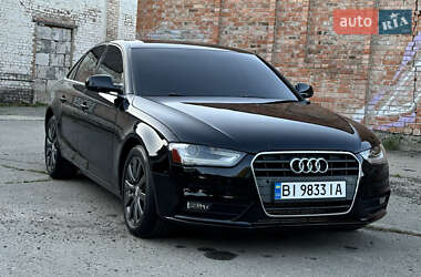 Седан Audi A4 2013 в 