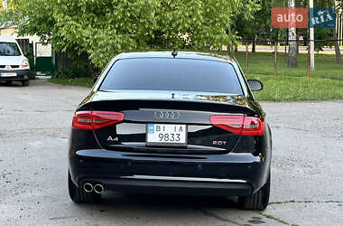 Седан Audi A4 2013 в 