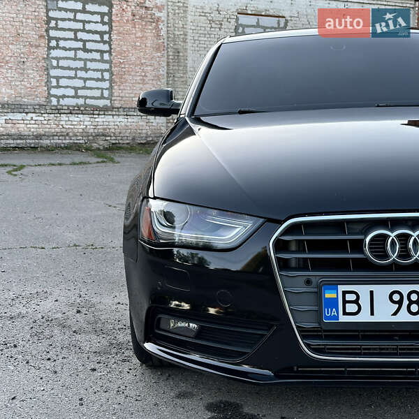 Седан Audi A4 2013 в Лубнах