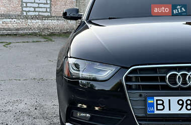 Седан Audi A4 2013 в 