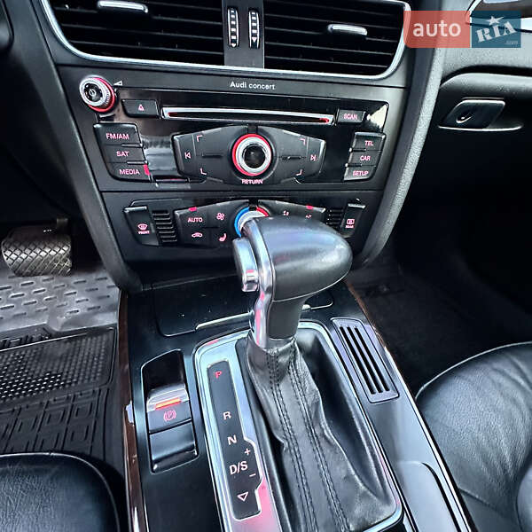 Седан Audi A4 2013 в Лубнах