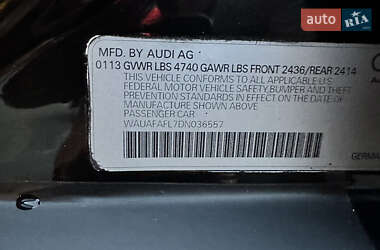 Седан Audi A4 2013 в 