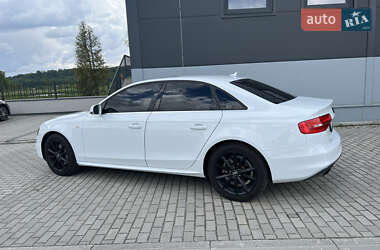 Седан Audi A4 2014 в 