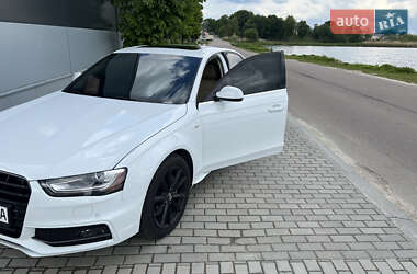 Седан Audi A4 2014 в 