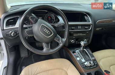 Седан Audi A4 2014 в 