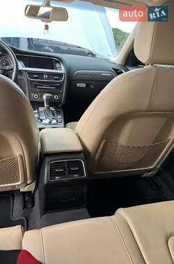Седан Audi A4 2014 в 