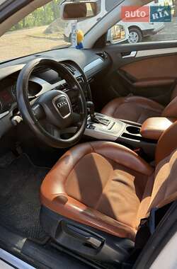 Седан Audi A4 2008 в Первомайську