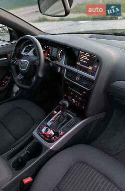 Универсал Audi A4 2014 в 