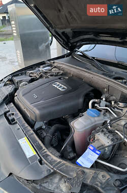 Универсал Audi A4 2014 в 