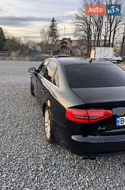 Седан Audi A4 2013 в 
