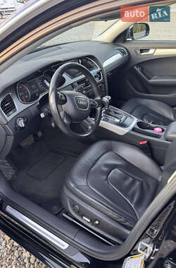 Седан Audi A4 2013 в 