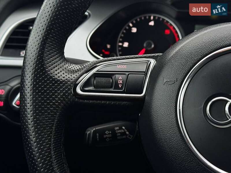 Универсал Audi A4 2015 в Кривом Роге фото 5 Универсал Audi A4 2015 в Кривом Роге