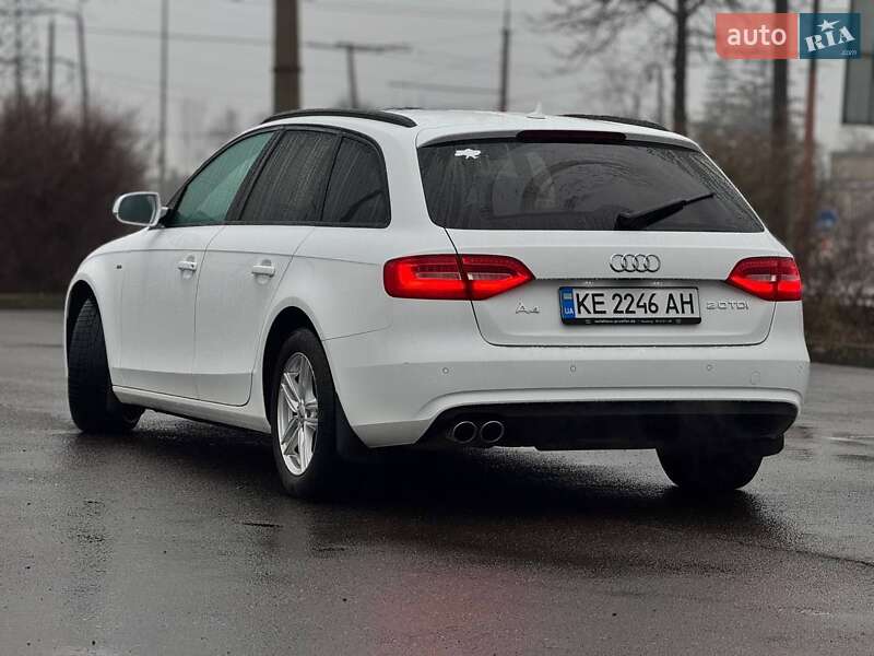 Универсал Audi A4 2015 в Кривом Роге фото 16 Универсал Audi A4 2015 в Кривом Роге