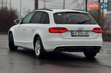 Универсал Audi A4 2015 в 