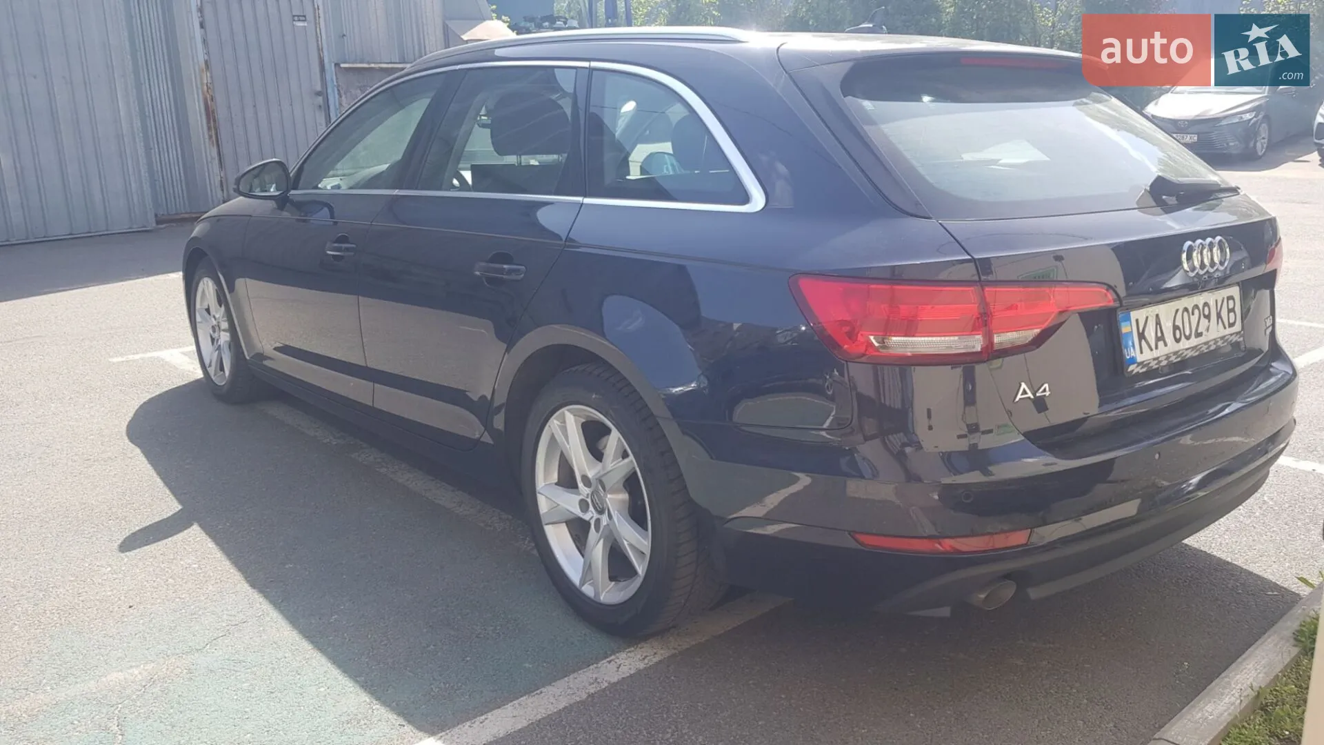 2017 Audi A4 - мініатюра 6