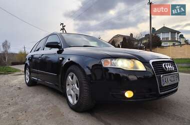 Універсал Audi A4 2005 в 