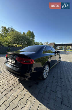 Седан Audi A4 2013 в 