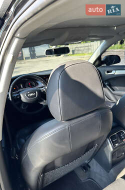 Седан Audi A4 2013 в 