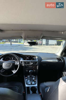 Седан Audi A4 2013 в 