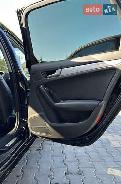 Седан Audi A4 2013 в 