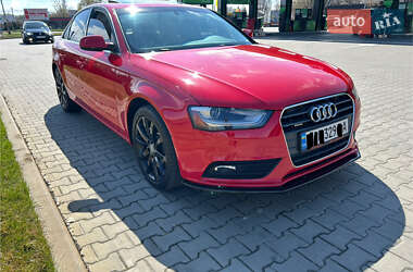 Седан Audi A4 2013 в Черкасах