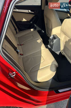 Седан Audi A4 2013 в 