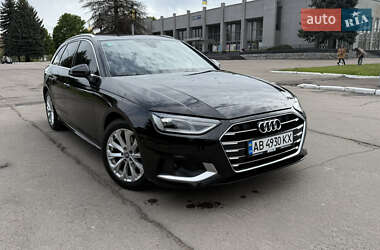 Універсал Audi A4 2020 в Рівному
