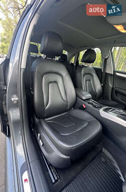 Седан Audi A4 2014 в 