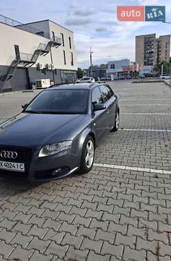 Универсал Audi A4 2007 в Хмельницком