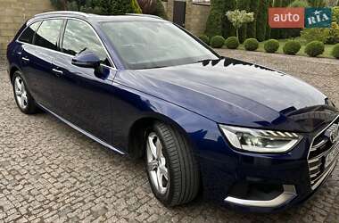 Універсал Audi A4 2019 в Луцьку