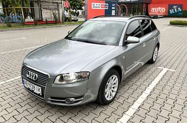 Универсал Audi A4 2006 в Виннице