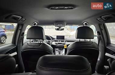 Универсал Audi A4 2016 в 