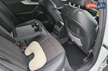 Универсал Audi A4 2016 в 