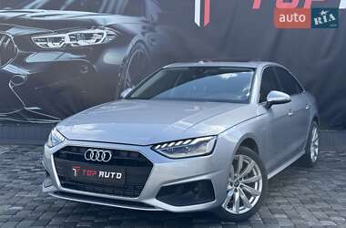 Седан Audi A4 2020 в 