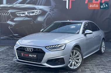 Седан Audi A4 2020 в 