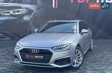 Седан Audi A4 2020 в 