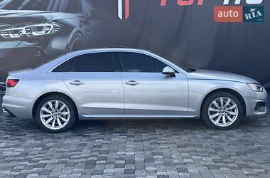 Седан Audi A4 2020 в 