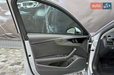 Седан Audi A4 2020 в 