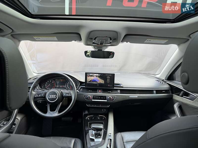 Седан Audi A4 2020 в Львове